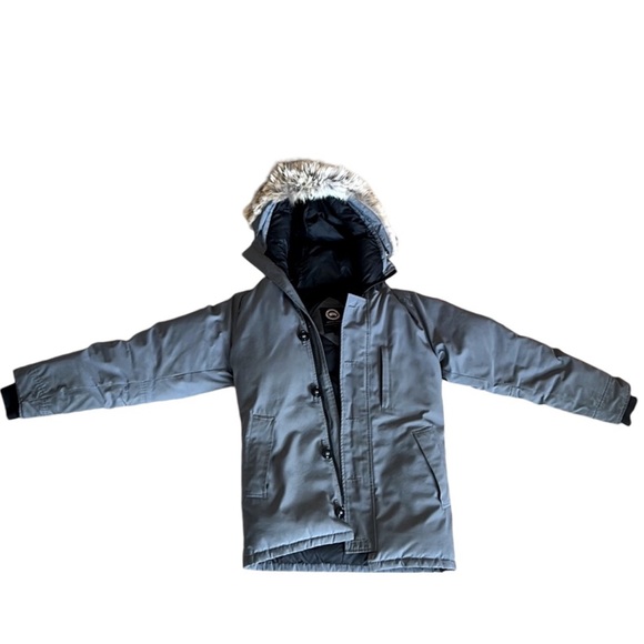 Canada Goose winter parka